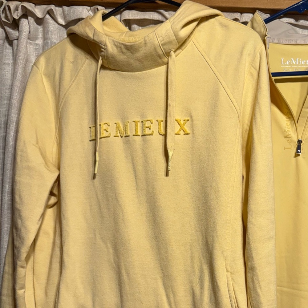 LeMieux Mimosa Martha Hoodie